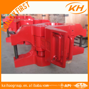 API8 500Ton Oilfield Drilling Elevator Used for Handling Drilling Pipes